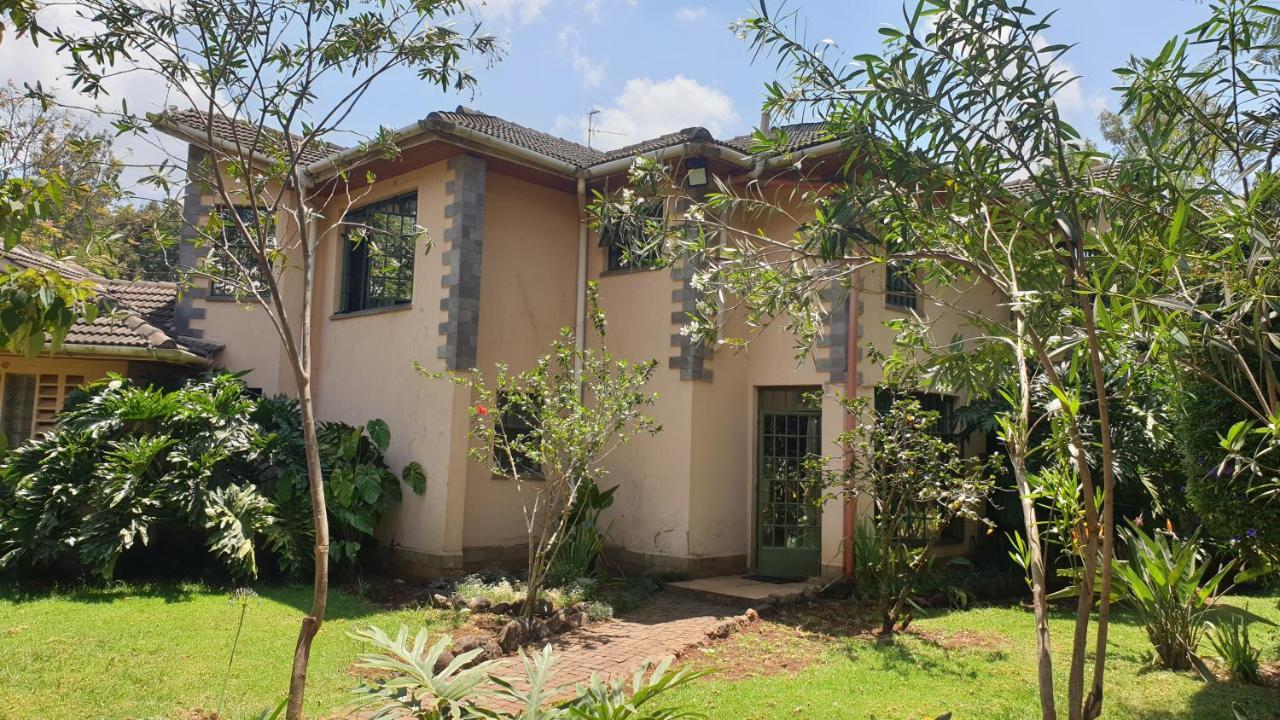 Spurwing Guest House Nairobi Exterior photo