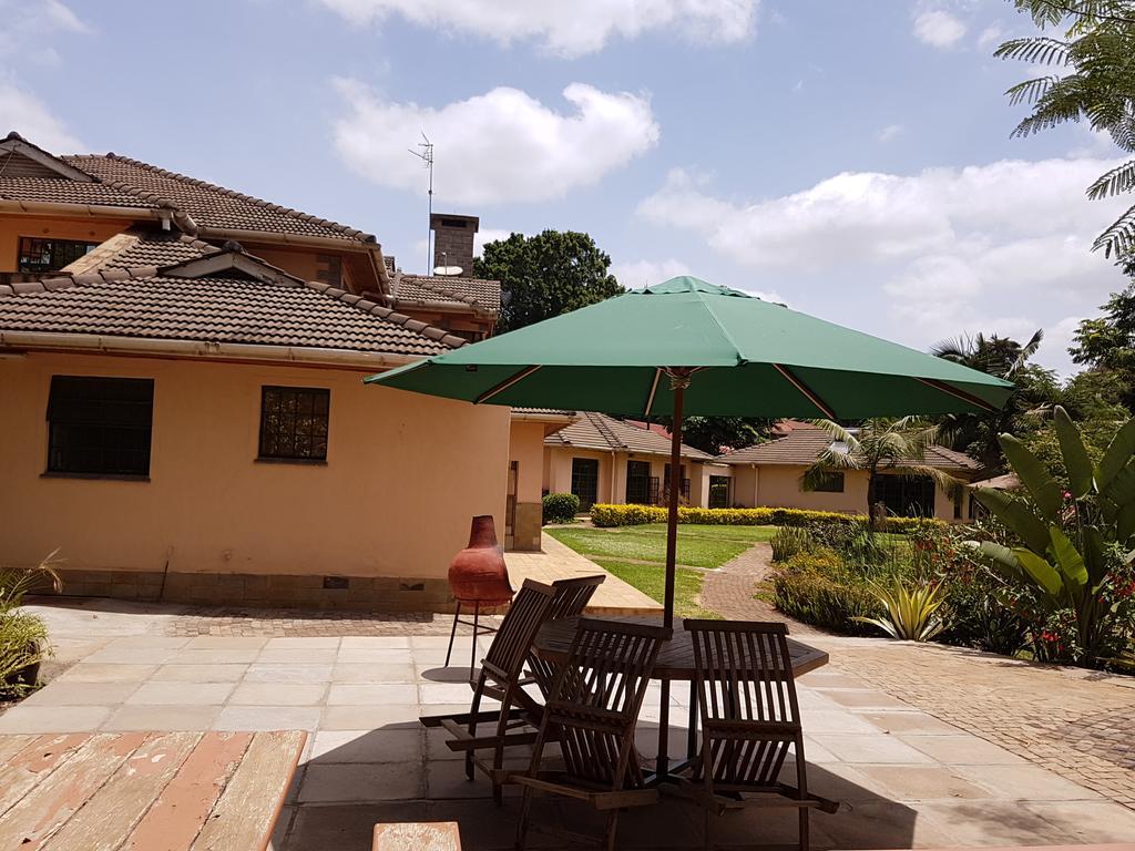 Spurwing Guest House Nairobi Exterior photo