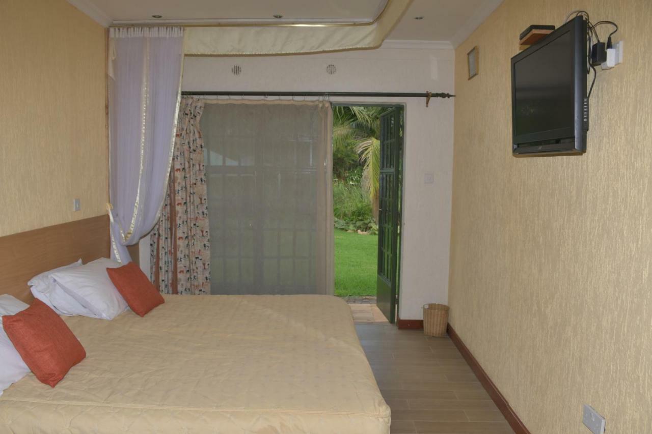 Spurwing Guest House Nairobi Exterior photo