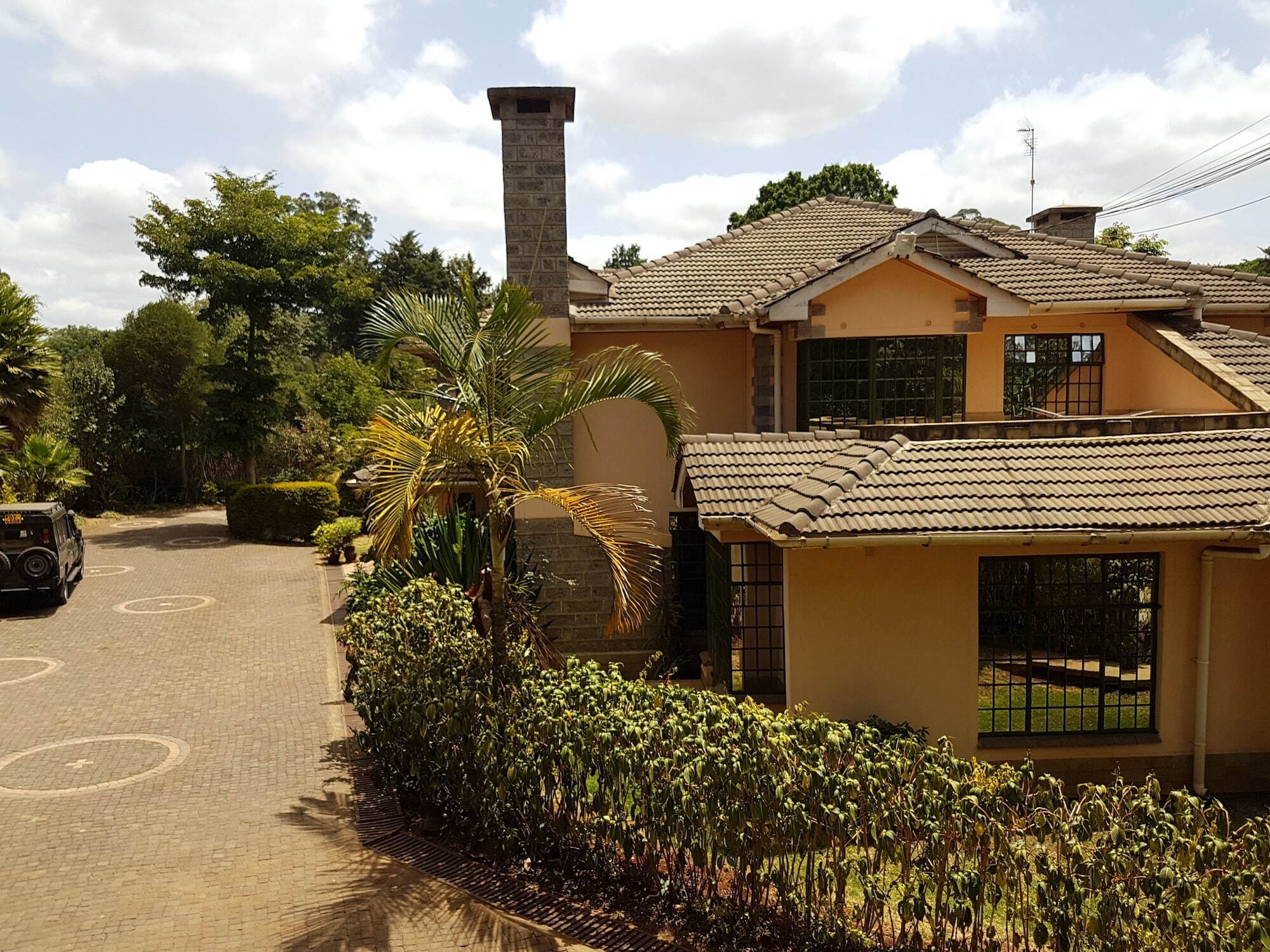 Spurwing Guest House Nairobi Exterior photo